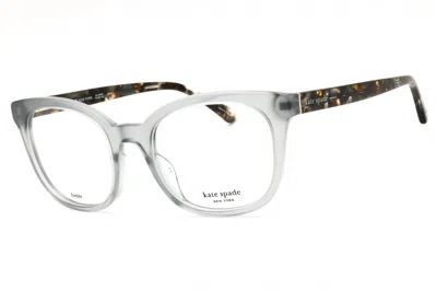Kate Spade Samarag Eyeglasses In Clear