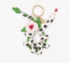 Kate Spade Sammy Bag Charm In Black