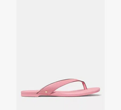 Kate Spade Sandie Flip Flop Sandals In Purple