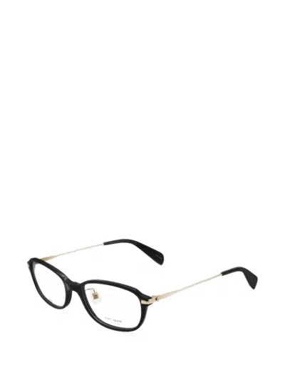 Kate Spade Sarai Glasses In Black