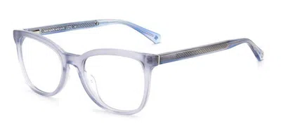 Kate Spade Sariyah Pjp Women's Glasses Blue Size 52 - Free Lenses - Blue Light Block Available