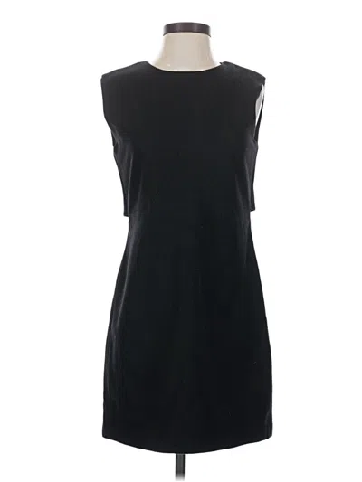 Pre-owned Kate Spade Saturday Casual Dress In Black