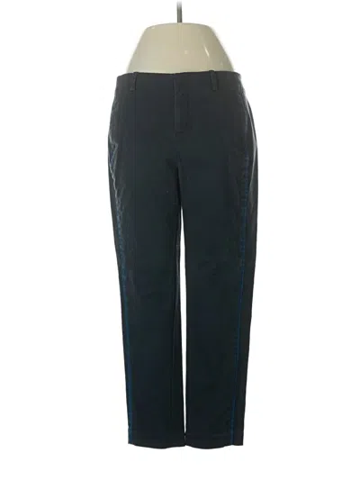 Pre-owned Kate Spade Saturday Casual Pants In Blue