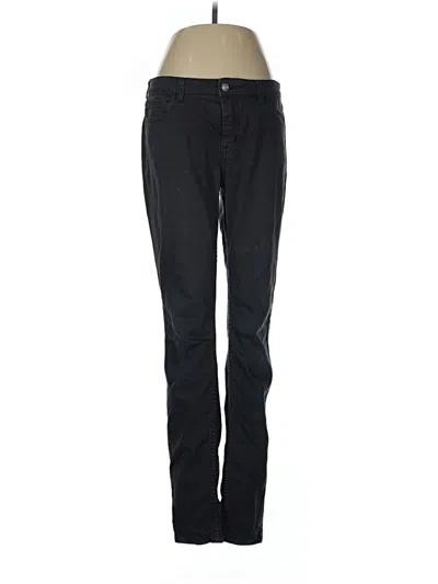 Pre-owned Kate Spade Saturday Jeans In Black