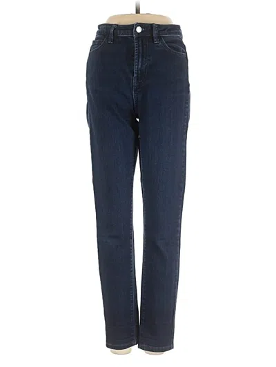 Pre-owned Kate Spade Saturday Jeans In Blue