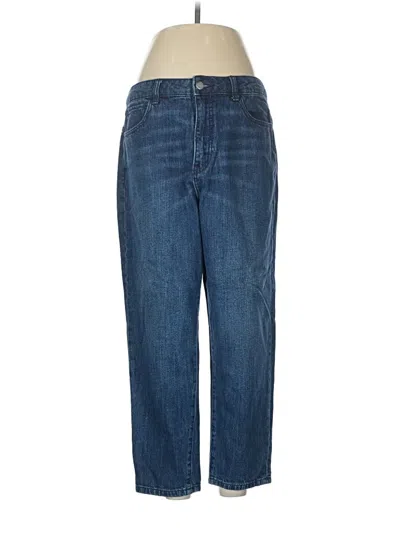 Pre-owned Kate Spade Saturday Jeans In Blue
