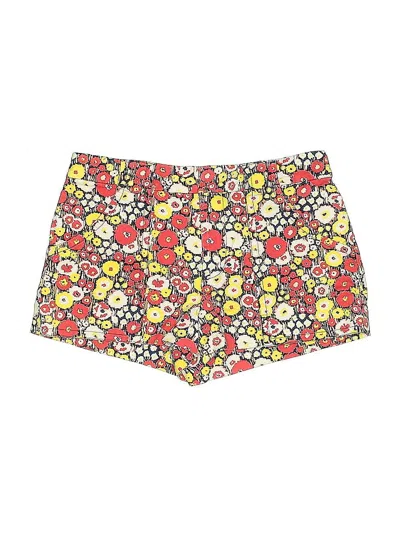 Pre-owned Kate Spade Saturday Shorts In Red