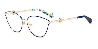 Kate Spade Scarletta/g Women's Glasses, Blue, Size 53