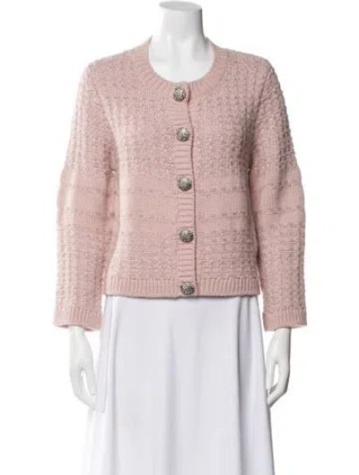 Pre-owned Kate Spade Scoop Neck Sweater