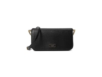 Kate Spade Serena Chain Wallet Wallet Handbags Black: One Size