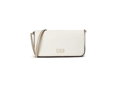 Kate Spade Serena Chain Wallet Wallet Handbags Timeless Taupe Multi: One Size In Brown