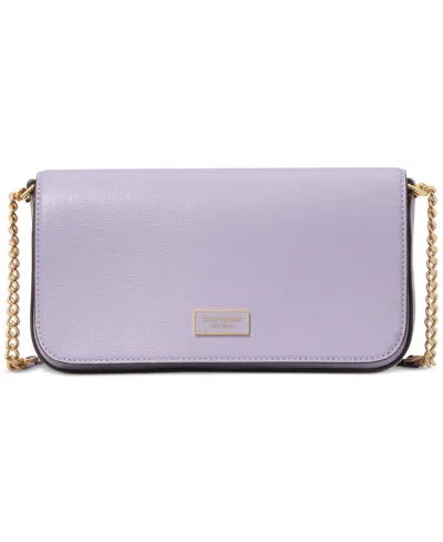 KATE SPADE SERENA LEATHER CHAIN WALLET