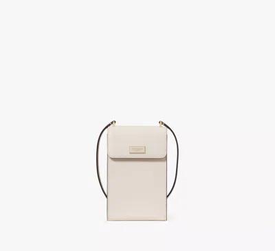 Kate Spade Serena Phone Crossbody In Cream