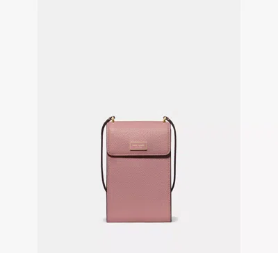 Kate Spade Serena Phone Crossbody In Pink