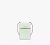 Kate Spade Serena Phone Crossbody In Pistachio Ice