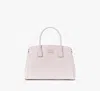 Kate Spade Serena Satchel In Shimmer Pink