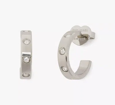 Kate Spade Set In Stone Huggies