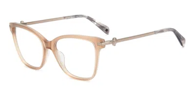 Kate Spade Shan 2/g Asian Fit 09q Women's Glasses Brown Size 54 - Free Lenses - Blue Light Block Available