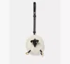 Kate Spade Sheep Bag Charm In Multi