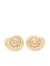 Kate Spade Shell Out Of Office Earrings