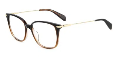 Kate Spade Shianne/g Asian Fit Women's Glasses, Brown, Size 55
