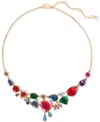 Kate Spade Shine Me Up Necklace In Multi