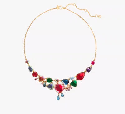 Kate Spade Shine Me Up Necklace In Multi