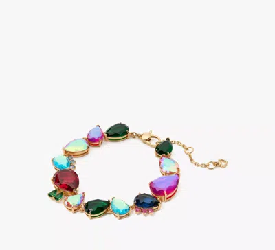 Kate Spade Shine Me Up Statement Bracelet In Multi