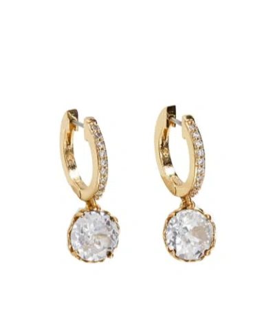Kate Spade Shining Paçade Mini Ring In Gold
