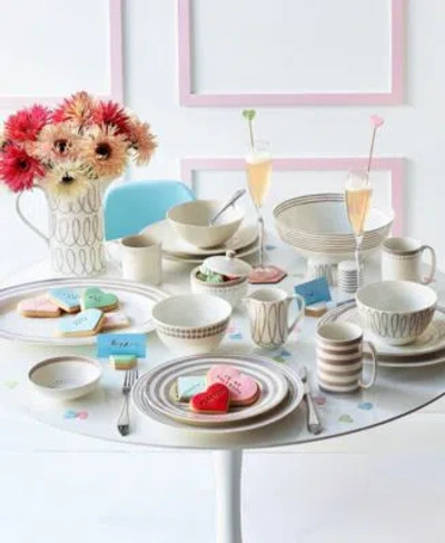 Kate Spade Shop The Look  New York Tablescape In White