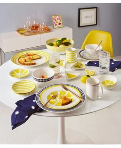 Kate Spade Shop The Look  New York With A Twist Tablescape Accessories