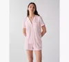 Kate Spade Short Pj Set In Multi