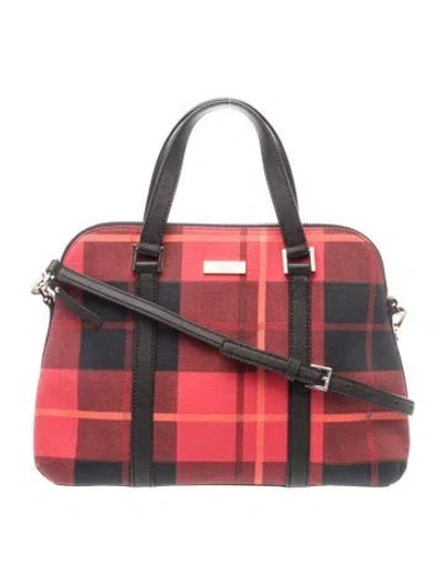 Pre-owned Kate Spade Shoulder Bag In Multi