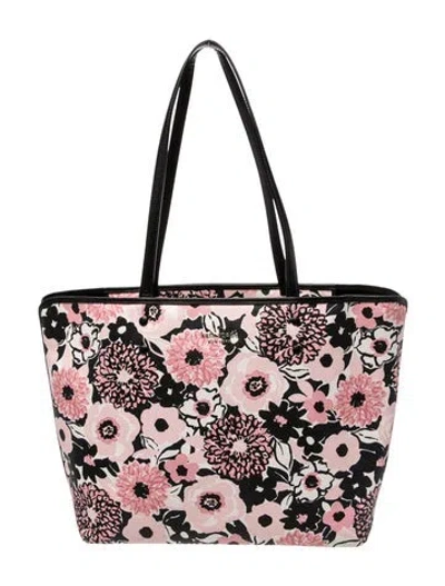 Pre-owned Kate Spade Shoulder Bag In Multi