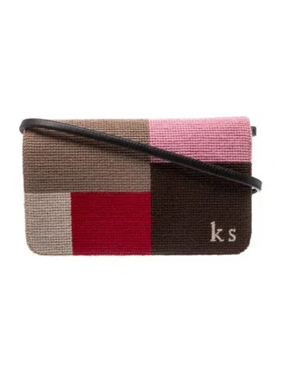 Pre-owned Kate Spade Shoulder Bag In Neutral