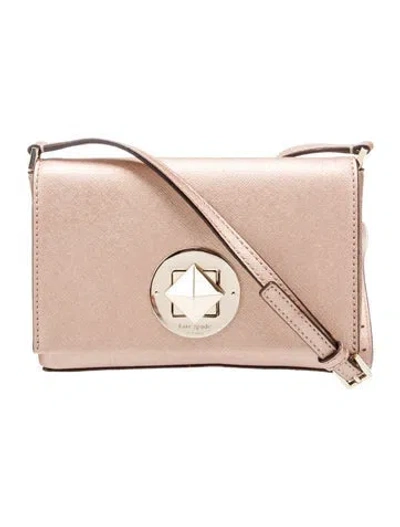 Pre-owned Kate Spade Signature Crossbody Bag