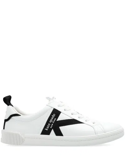 Kate Spade K As In Kate Court Sneaker In Multi