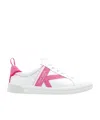Kate Spade K As In Kate Court Sneaker In White