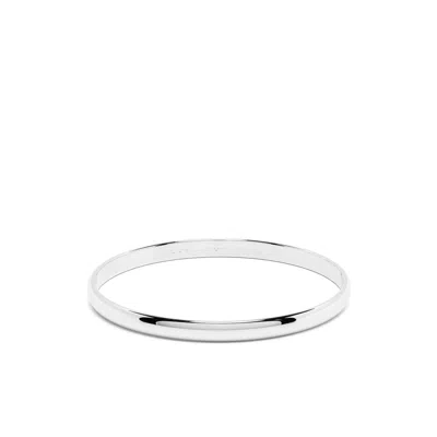 Kate Spade Silve Bracelet In Transparent