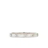 Kate Spade Heritage Bloom Hinged Bangle