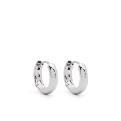 Kate Spade Silver Earrings