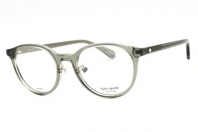 Kate Spade Skylaf Eyeglasses In Gray