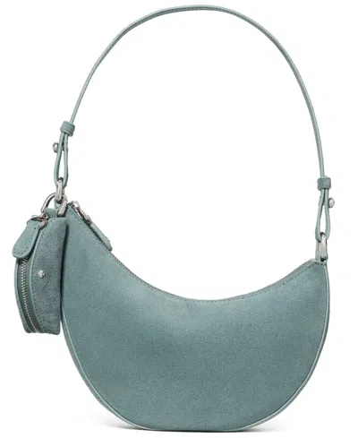 Kate Spade Small Convertible Shoulder Handbag In Blue