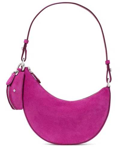 Kate Spade Small Convertible Shoulder Handbag In Pink