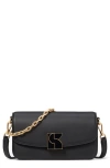 KATE SPADE SMALL DAKOTA SMOOTH LEATHER CROSSBODY BAG