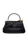 Kate Spade Small Grace Tote Bag In Black
