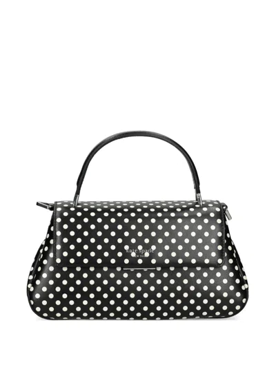 Kate Spade Kleiner Grace Shopper In Schwarz