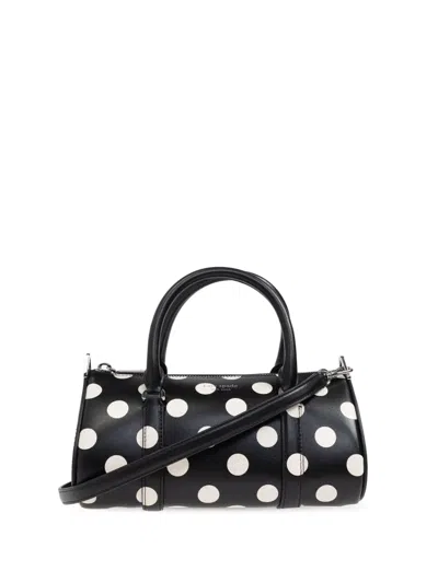 Kate Spade Small Icon Tote Bag In Black