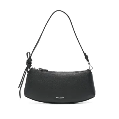 Kate Spade Small Leather Goods In Black