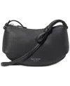 Kate Spade Small Loop Crossbody Bag In Black